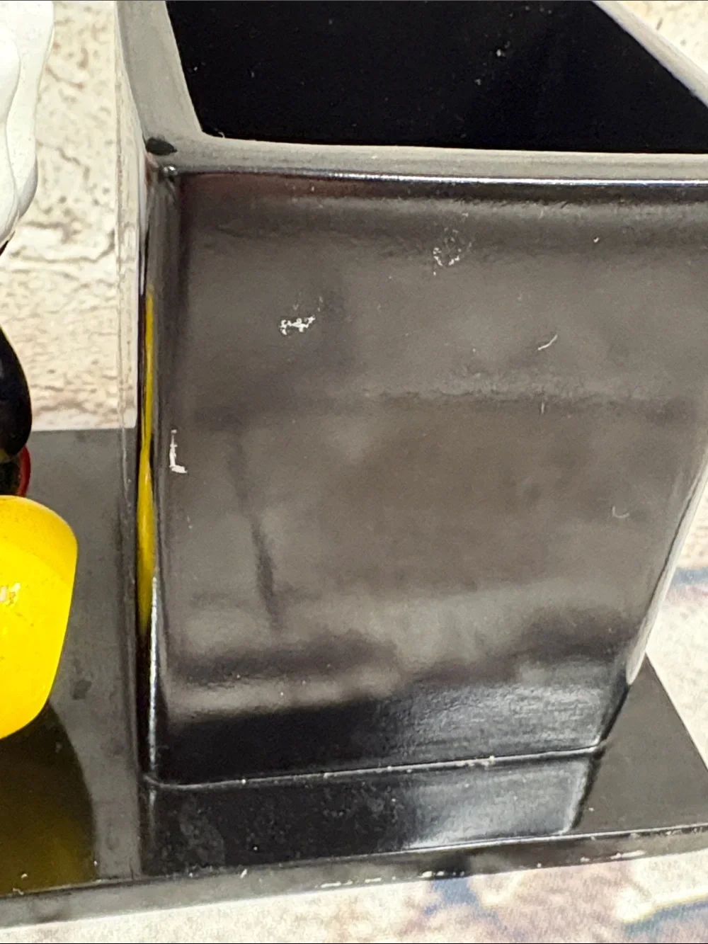 VTG- Mickey Mouse Desk Pen and Pencil Holder